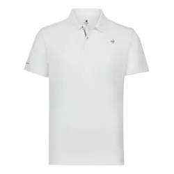 Áo Polo Nam Le Coq Sportif QR123ETS31-OWT0 Màu Trắng Size 100