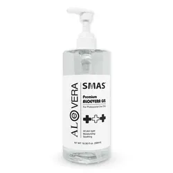 Tinh Chất Cấp Nước SMAS HA Plus Hyaluronic Acid Premium Ampoule 500ml