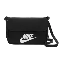 Túi Đeo Chéo Nữ Nike Women's Futura 365 Crossbody Bag CW9300-010 Màu Đen