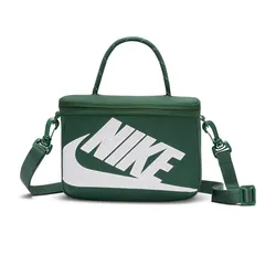 Túi Đeo Chéo Nữ Nike Mini Shoe Box FN3059-323 Màu Xanh Green