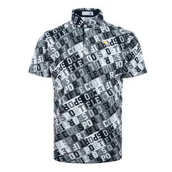Áo Polo Nam Le Coq Sportif LG6SHST1MV-BK00 Màu Đen Size M