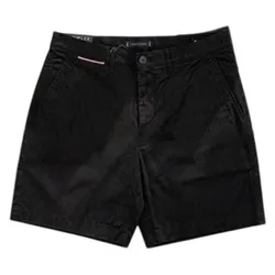 Quần Short Nam Tommy Hilfiger Men's 04544 - BDS Màu Đen Size 33