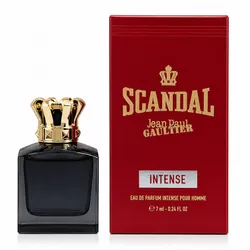 Nước Hoa Nam Jean Paul Gaultier Scandal Pour Homme EDP Intense 7ml