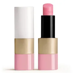 Son Dưỡng Hermès Rosy Lip Shine Enhancer 27 Rose Confetti Màu Hồng Nude