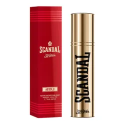 Nước Hoa Nam Jean Paul Gaultier Scandal Absolu Parfum Concentré Pour Homme EDP Mini 10ml