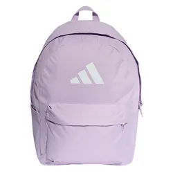 Balo Adidas Logo 3 Bar Classic JX8857 Màu Tím