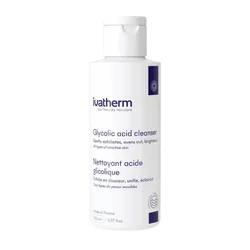 Sữa Rửa Mặt Làm Sạch Da Ivatherm Glycolic Acid Cleanser 150ml