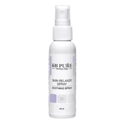 Xịt Huyết Thanh Cấp Ẩm, Làm Dịu Da KB Pure Skin Relaxer 60ml