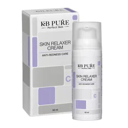 Kem Dưỡng Phục Hồi Và Dịu Da KB Pure Skin Relaxer Cream 50ml