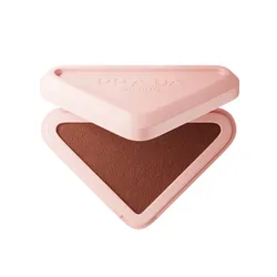 Phấn Má Hồng Prada Touch Cream To Powder Blush B32 Caffe Màu Hồng Đất