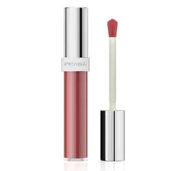 Son Kem Dưỡng Bóng Prada Reflection Glossy Liquid Balm R221 Red Bite Màu Đỏ Nâu