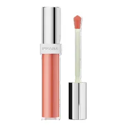 Son Kem Dưỡng Bóng Prada Reflection Glossy Liquid Balm O281 Fire Motion Màu Cam Sáng