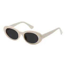 Kính Mát Rieti Carina Ivory RT4031 C2 Màu Be/ Xám