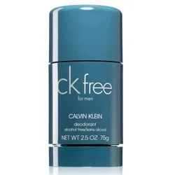 Lăn Khử Mùi Nam Calvin Klein CK Free Deodorant Stick For Men 75g