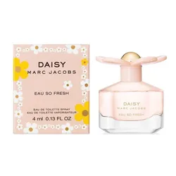 Nước Hoa Nữ Marc Jacobs Daisy Eau So Fresh EDT Mini 4ml Thơm Dịu Dàng