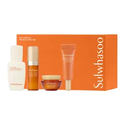 Set Dưỡng Da Sulwhasoo Anti-Aging 4-Piece Kit 4 Món