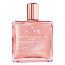 Dầu Dưỡng Đa Năng Ánh Nhũ Hương Hoa Nuxe Huile Prodigieuse Or Florale 50ml (Không Hộp)
