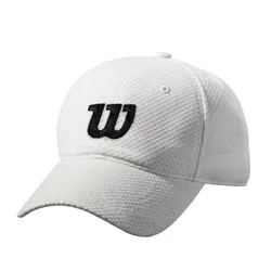 Mũ Wilson Summer Tennis Cap WRA770801 Màu Trắng