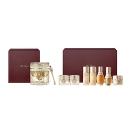 Set Kem Dưỡng Trẻ Hóa Làn Da Ohui The First Diadein Set 8 Món