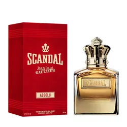 Nước Hoa Nam Jean Paul Gaultier Scandal Absolu Parfum Concentré Pour Homme 150ml