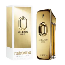 Nước Hoa Nam Paco Rabanne Million Gold EDP Intense 100ml Sang Trọng