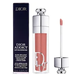 Son Dưỡng Dior&nbsp;Addict Lip Maximizer 038 Rose Nude Màu Hồng Nude 6ml