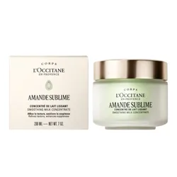 Sữa Dưỡng Thể Hương Hạnh Nhân L'Occitane Amande Sublime Smoothing Milk Concentrate 200ml