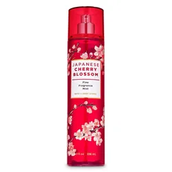 Xịt Thơm Toàn Thân Hương Nước Hoa Bath & Body Works Japanese Cherry Blossom 236ml