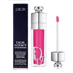 Son Dưỡng Dior&nbsp;Addict Lip Maximizer 007 Raspberry Màu Hồng Dâu 6ml
