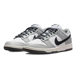 Giày Thể Thao Nike Dunk Low Smoke Grey DD1503-117 Màu Xám Đen Size 36