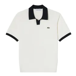 Áo Polo Nam Lacoste Men's PH843E 70V Màu Trắng Size 3