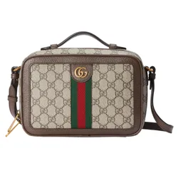 Túi Đeo Chéo Gucci Ophidia Ophidia Small Crossbodybag &nbsp;‎739392 96IWT 8745 Màu Nâu Be