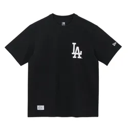 Áo Thun New Era&nbsp;Big Paisley Los Angeles Dodgers T-Shirt Black 13546479 Màu Đen Size S