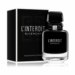 Nước Hoa Nữ Givenchy L’Interdit EDP Intense 80ml