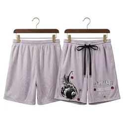 Quần Short Nam Reason S180 Màu Xám Size XL