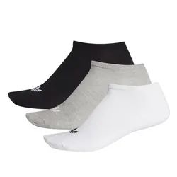 Set 3 Đôi Tất Adidas Trefoil Liner FT8524 Phối Màu&nbsp;Size 35-38