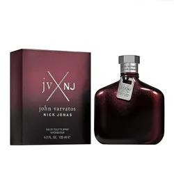 Nước Hoa Nam John Varvatos Nick Jonas Jv X Nj Crimson Red EDT 125ml Cuốn Hút