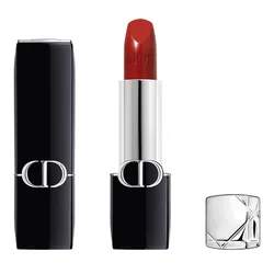 Son Dior Rouge Satin Finish Lipstick 818 Be Loved Màu Đỏ Mận