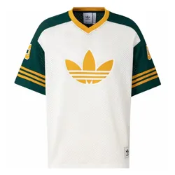 Áo Phông Unisex Adidas Originals T-Shirt JC6802 Màu Trắng/Xanh Size XS