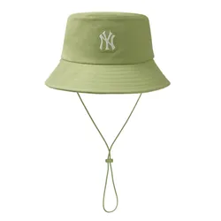 Mũ MLB Safari Bucket Hat New York Yankees 3AHT4014N-50OLL Màu Xanh Lá