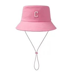 Mũ MLB Safari Bucket Hat 3AHT4014N-45PKS Màu Hồng