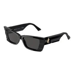Kính Mát Nữ Jimmy Choo Sunglasses JC5009 500087 Màu Xám Đen