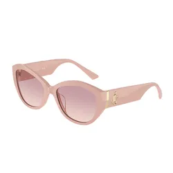 Kính Mát Nữ Jimmy Choo Sunglasses JC5013U 501468 Màu Hồng