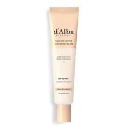 Kem Nền D'Alba Skin Fit Cover Serum BB Cream SPF 35 PA++ 30g
