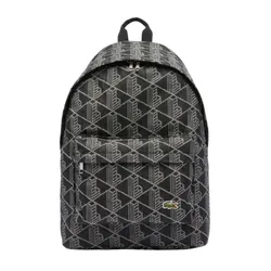 Balo Lacoste Neocroc Motif Backpack NU4871NZ R33 Màu Đen