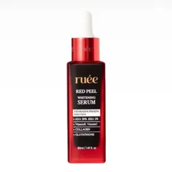 Tinh Chất Peel Da Rúee Red Peel Whitening Serum 30ml