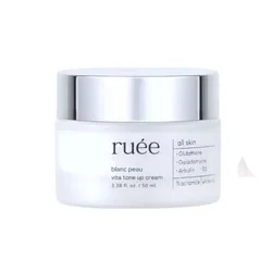 Kem Dưỡng Da Hỗ Trợ Nâng Tone Ban Ngày Rúee Blanc Peau Vita Tone Up Cream 50ml