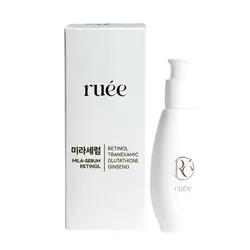 Serum Giảm Thâm Nám, Dưỡng Sáng Da Ban Đêm Rúee Mila 50ml