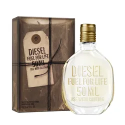 Nước Hoa Nam Diesel Fuel For Life Pour Homme EDT 50ml