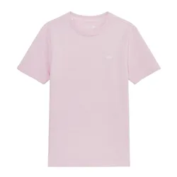 Áo Phông Nữ Lacoste Women's Basic T-Shirt TF791E A4H Màu Hồng Size 34
